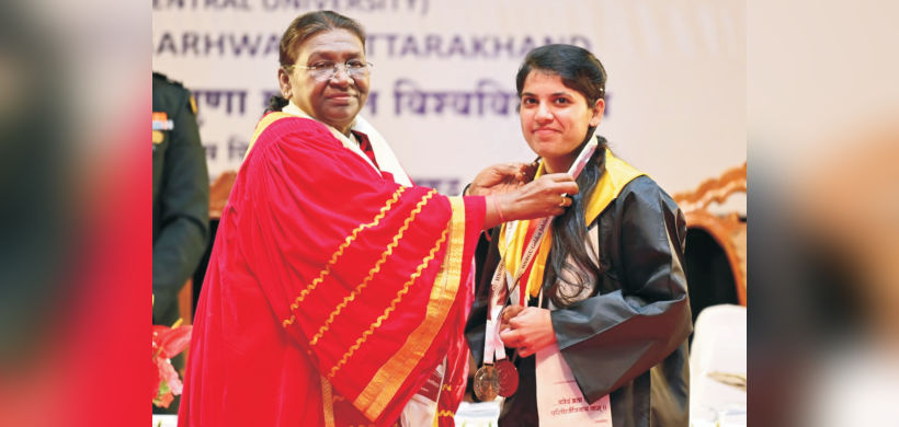 METHODIST GIRL’S P.G. COLLEGE ROORKEE, HARIDWAR