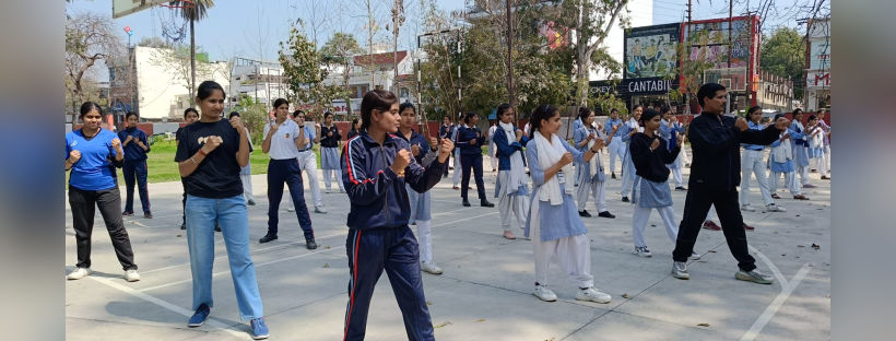 METHODIST GIRL’S P.G. COLLEGE ROORKEE, HARIDWAR
