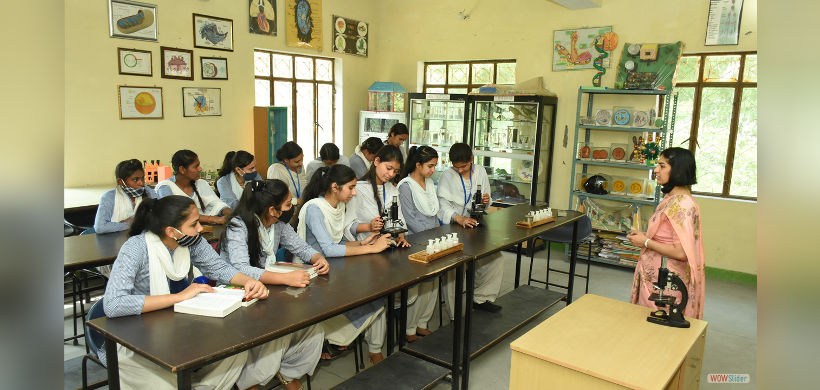 METHODIST GIRL’S P.G. COLLEGE ROORKEE, HARIDWAR