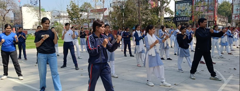 METHODIST GIRL’S P.G. COLLEGE ROORKEE, HARIDWAR